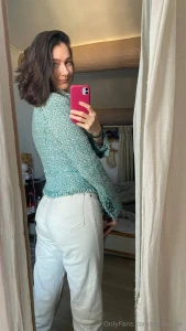 Shopping outfit for today