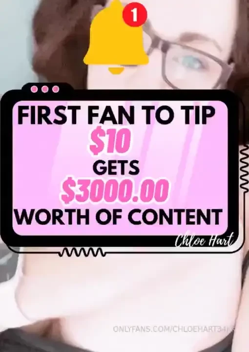 Fastest fan wins tip 10 for 3000 worth of content part 14 