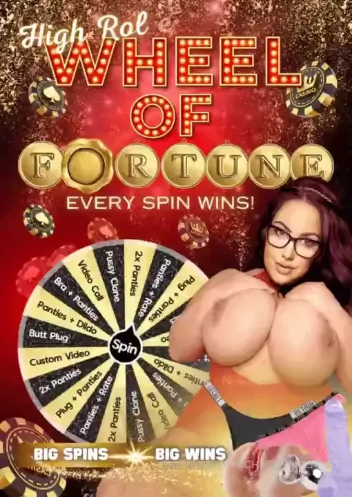 - wheel of fortune - this is my biggest wheel yet and i m so excited 