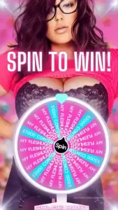 25 tip 10 for 1 spin or 15 for 2 spins you are nearly to win my
