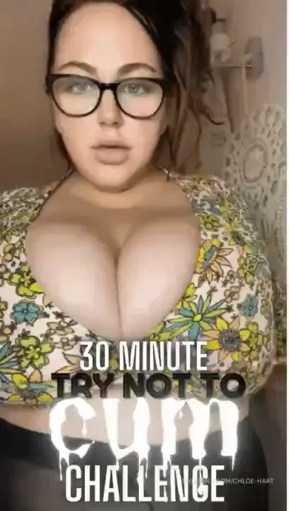 Brand new try not to cum challenge think you can win 