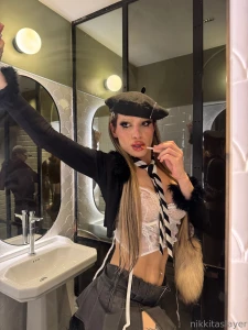 I have a little secret just for you but you have to come find out