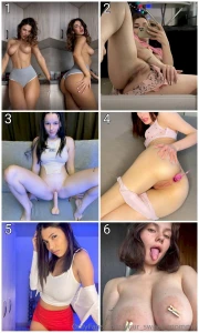 Follow my besties for fun surprises 1 naughtytifanny 2 luxedari 3