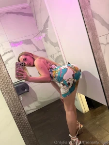 Swipe to take my dress off part 4