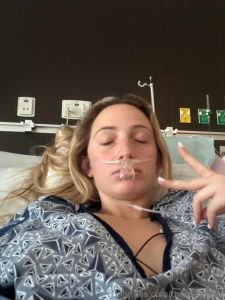 Hey sorry for the inactivity guys i ve been in the hospital the past