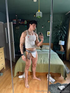 Let s skip work tomorrow and spend the whole day in bed together or