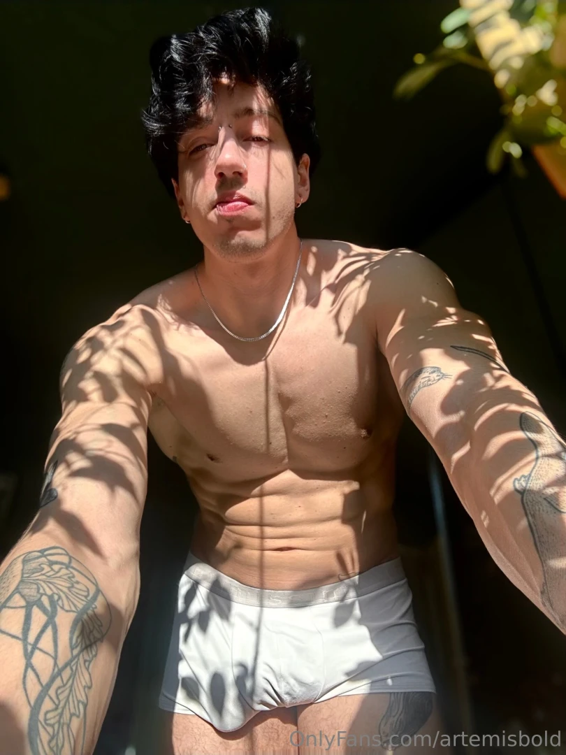 Well i guess i was sun-kissed as they say 