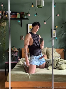 Are you gonna bend over for me