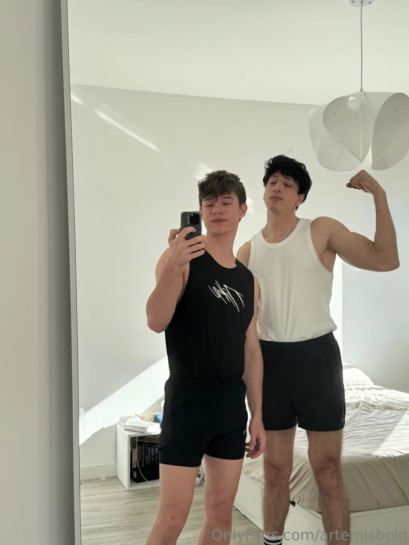 Met this cutie tymothyfire today nbsp would you like to see a collab part 2 