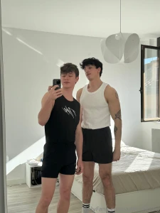 Met this cutie tymothyfire today nbsp would you like to see a collab part 3