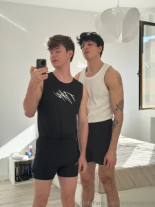 Met this cutie tymothyfire today nbsp would you like to see a collab part 1