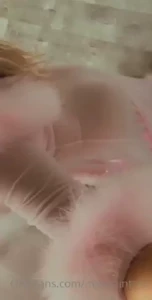 Saturday treat have i turned you on watch the video and dm me