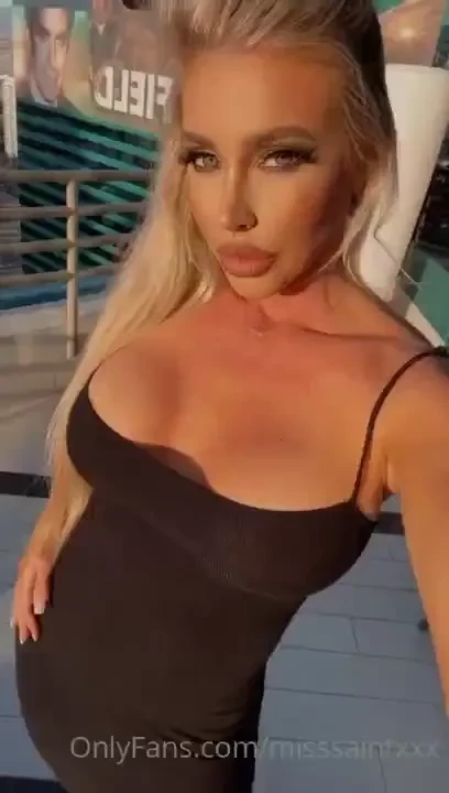 I m not wearing anything under this dress if you wanna see what i mean 