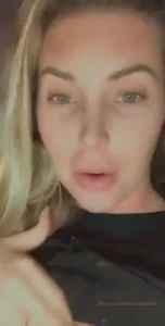 Finally feeling better hope everyone is having a great night