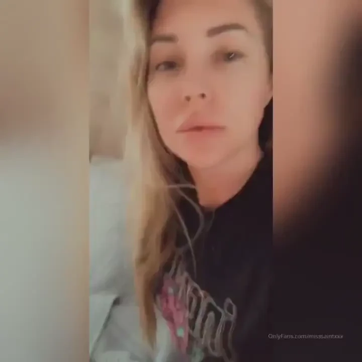 Good morning rocking the tshirt amp wet panties look today 