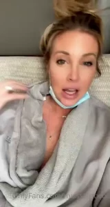 Being sneaky at the spa