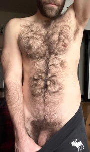 Showing off and getting off