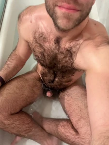 Edging and being horny in general