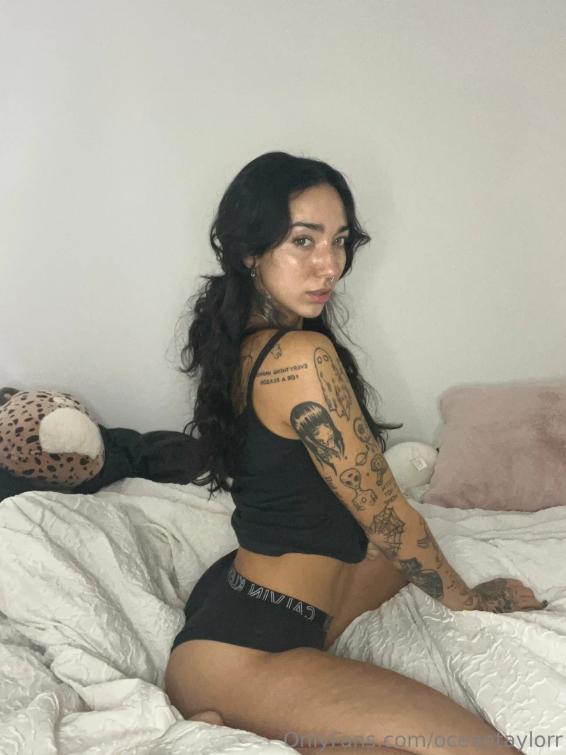 Why aren t you in my bed tho 