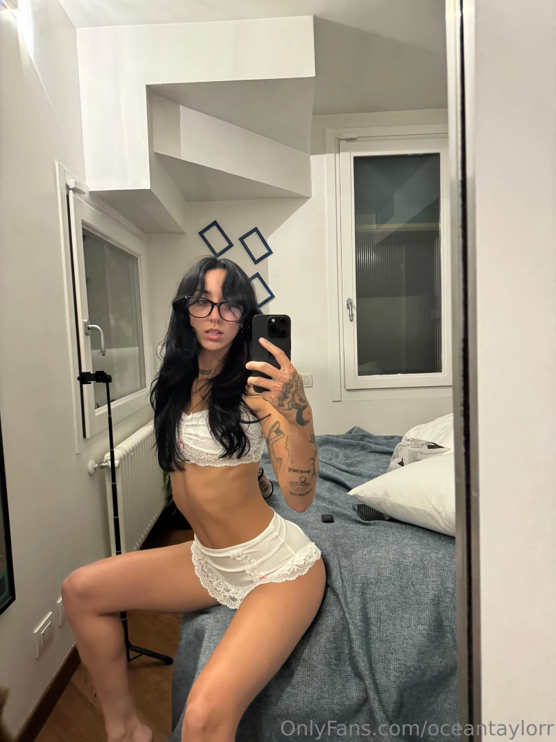 Do i look good in white baby part 1 