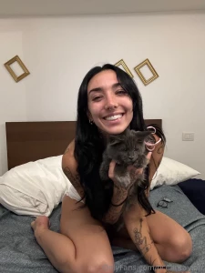 U like my