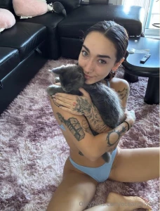 Luv my kitty