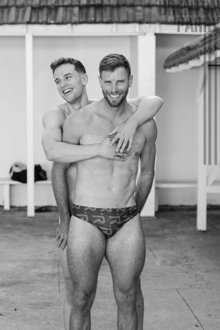 Ok yeah these pics with robbie_manson are looking suuuuper cute many 