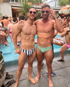 Just finished up a huge birthday weekend here in sydney between all