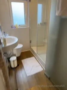 Shower video incoming gonna be late for stream