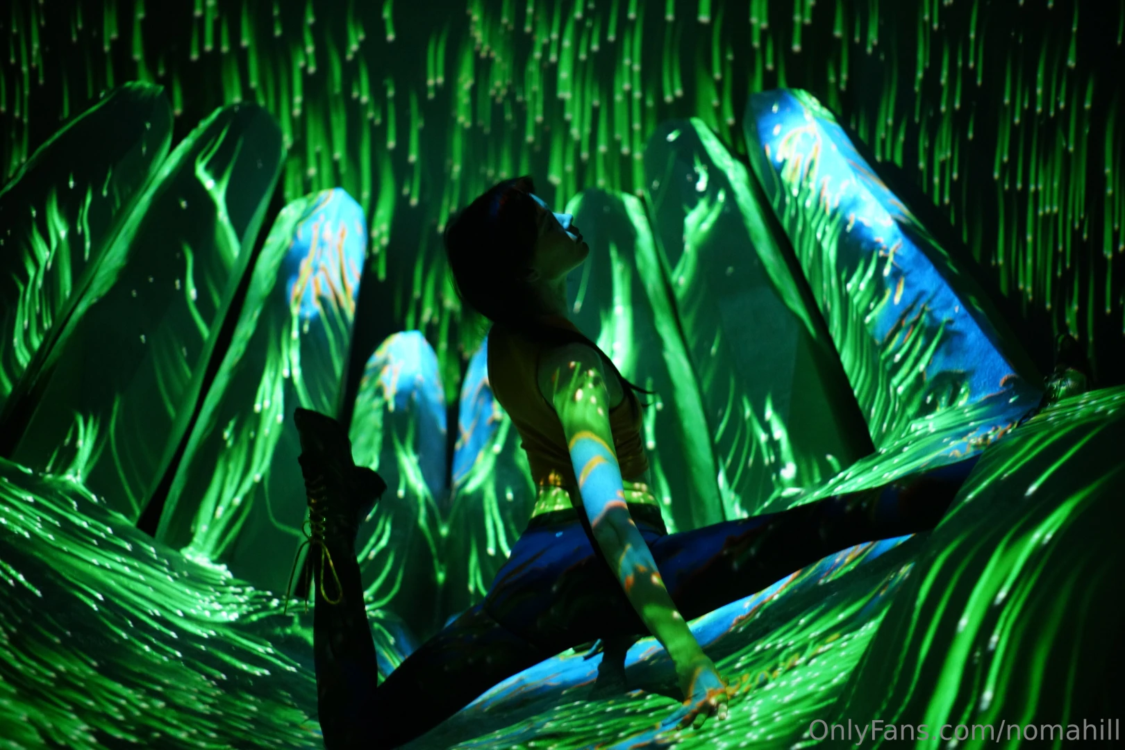 Went to cinema mystica in budapest and it was like stepping into 