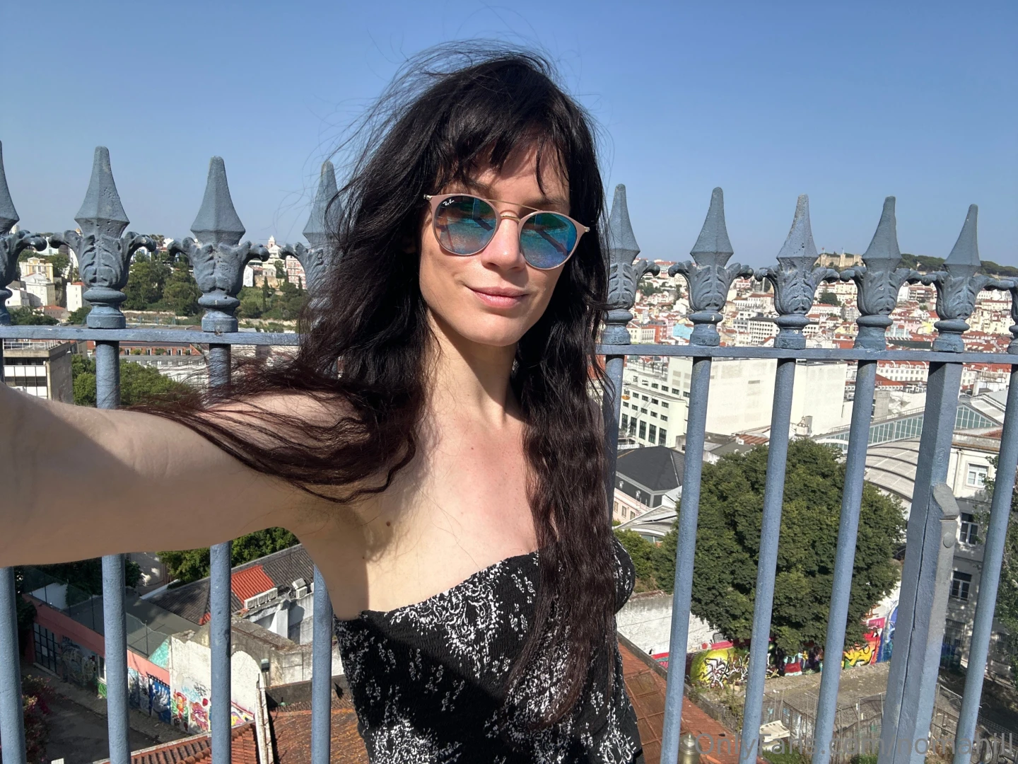 Greetings from miradouro de s o pedro de alc ntara updates made it to part 2 