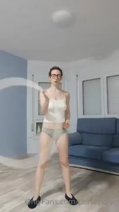 Just practicing a new hoop routine 