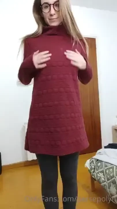 All bundled up for winter 