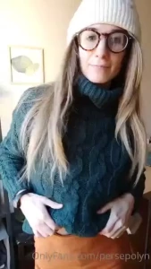 Being a dork
