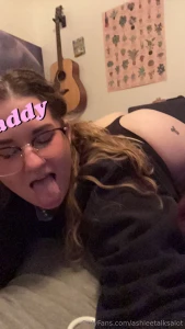 Follow this beautiful babe for more content not only does she have a part 1