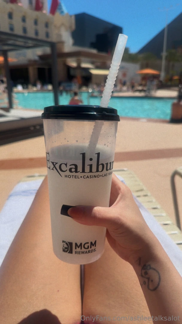 Vegas pool day 2 part 1 