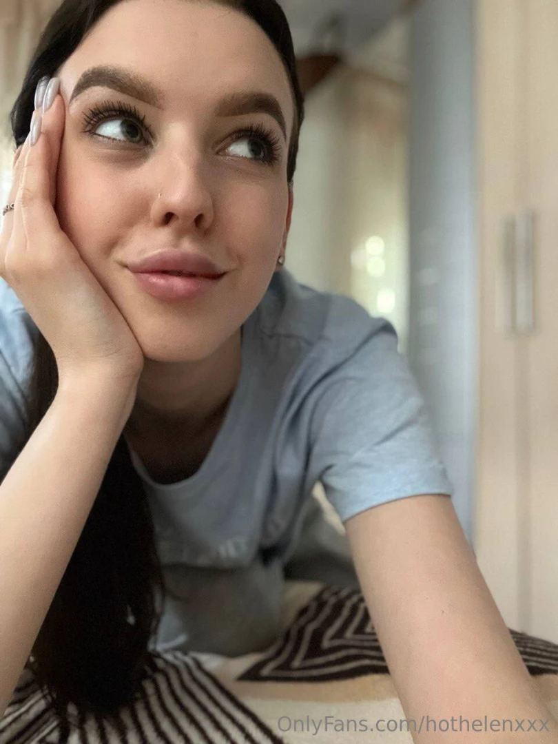 Just lying here thinking about you what would you do if you were here 