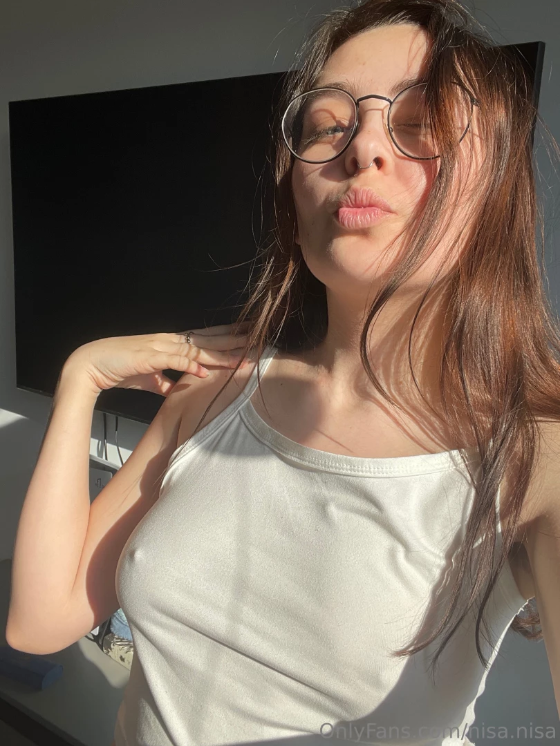 I want to share something cute with you 