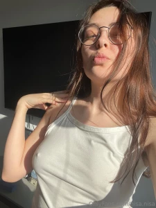 I want to share something cute with you