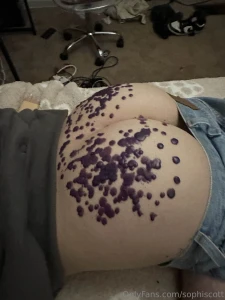 Let me know your kinks in the comments part 1