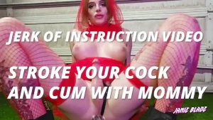 Brandnew jerk off instruction video first 10 people buy will get 50