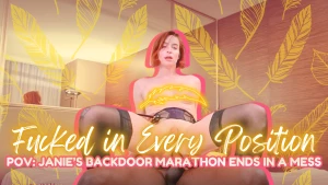 My ass was bouncin on his dick like i owed him rent he nutted in me