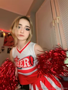 Your little girl will always be rooting for you and your success