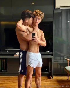 New collab with the handsome gabrielnonatto coming in your dm s this