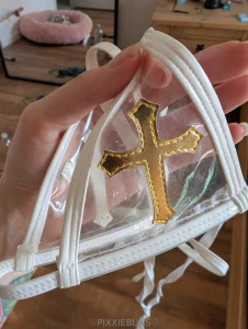 New micro bikini it s a lil too small for my ass pussy and thighs i part 1