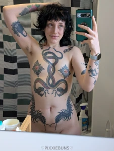 Pretty lil titties n hairy pits for you to play with lt 3 i haven t part 1