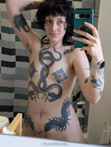 Pretty lil titties n hairy pits for you to play with lt 3 i haven t