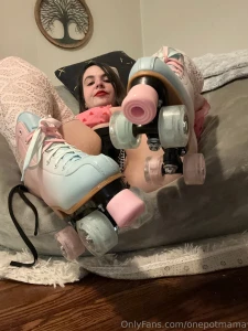 Would you teach me to skate