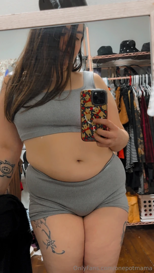 Chunky and cute part 2 