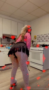 Making soup for dinner part 3